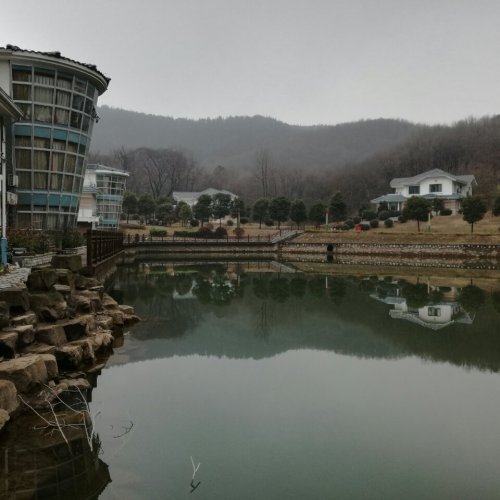 韭菜山地质公园旅行图片 1