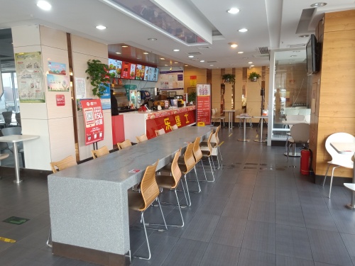 乐堡士·汉堡炸鸡(定州李村店餐厅)