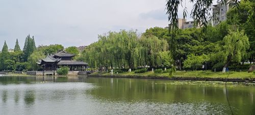 南湖(西)公园