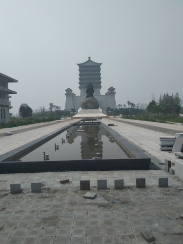 泰安市徂徕山汶河景区旅行图片 2