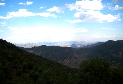 宝鼎生态旅游景区旅行图片 2