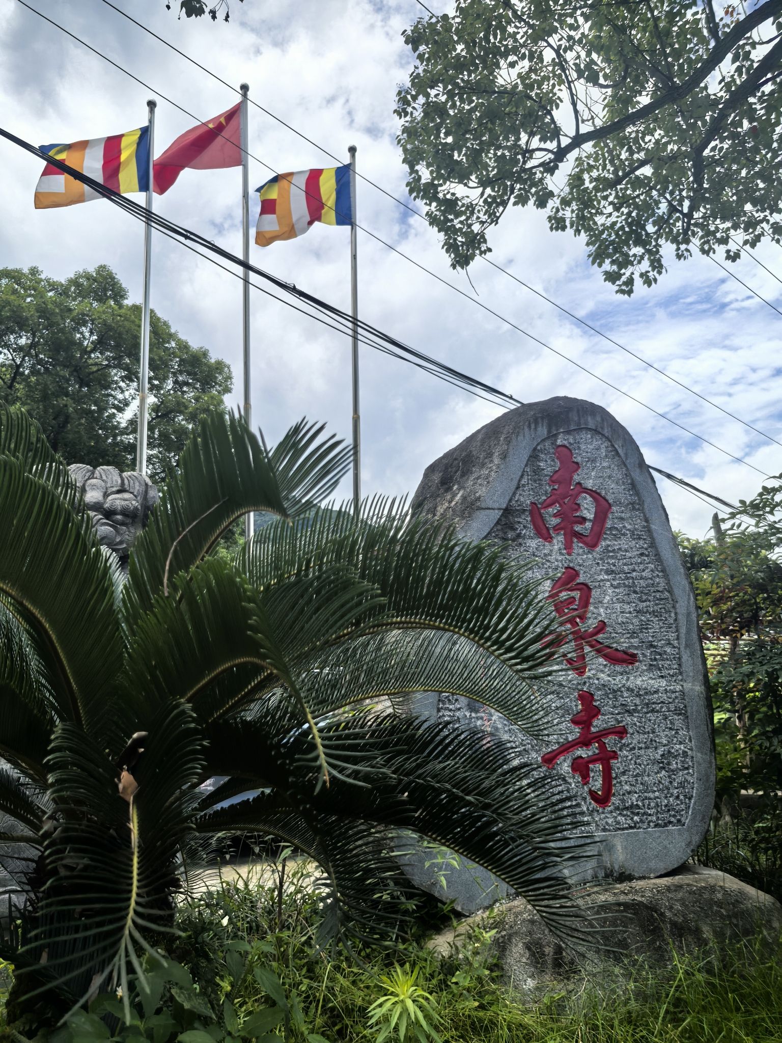 南泉寺实景照片