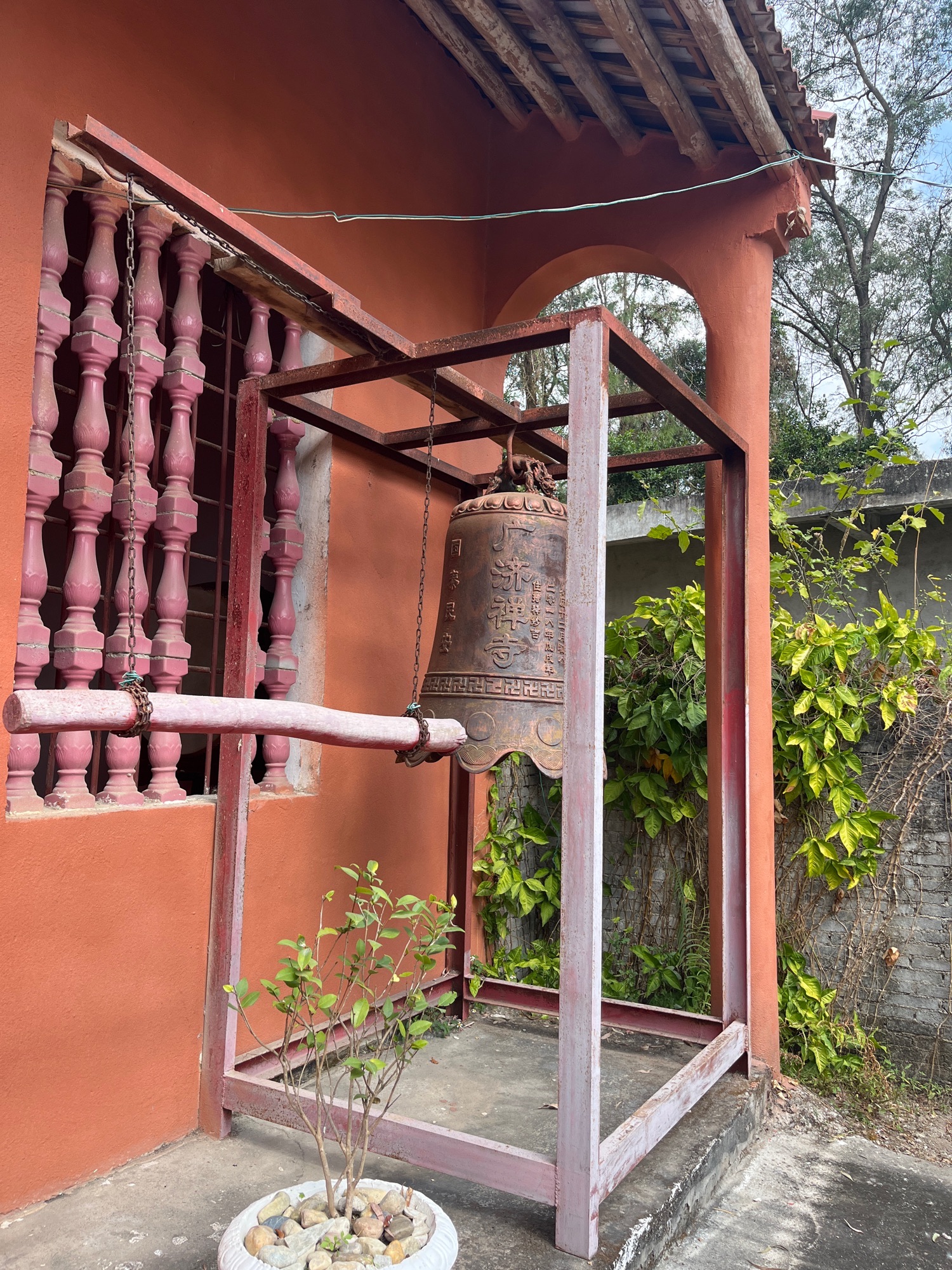 广济禅寺实景照片