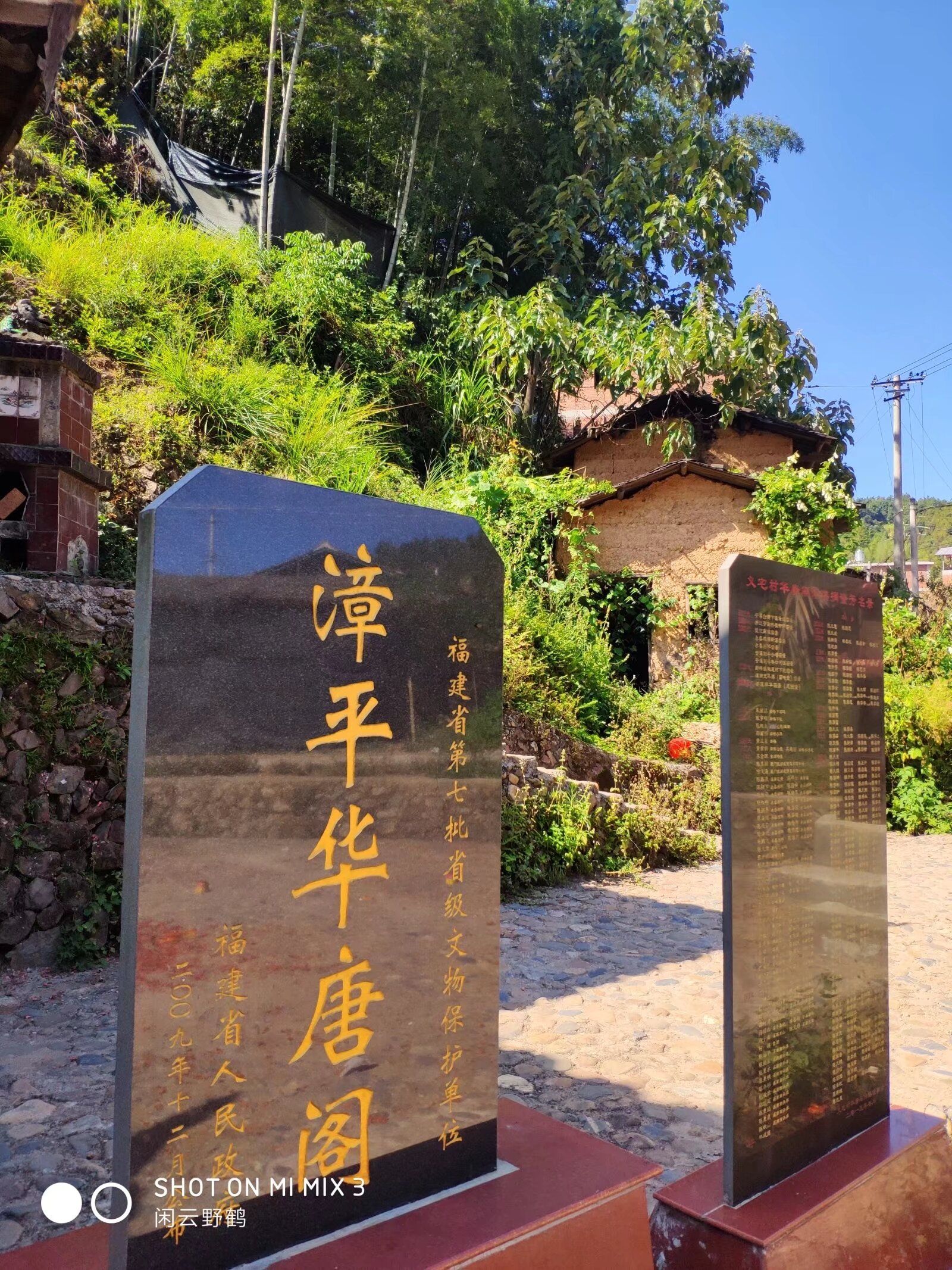 华唐阁实景照片