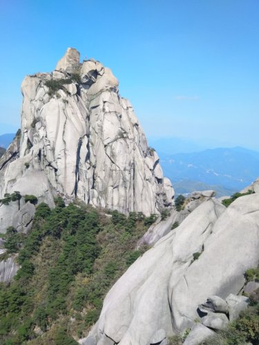 天柱峰 景点照片