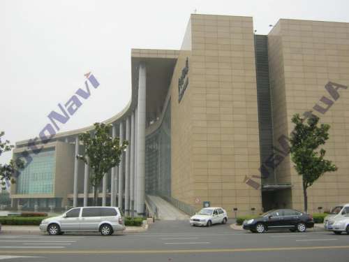 On-site photo 2 of Chang Zhou Museum