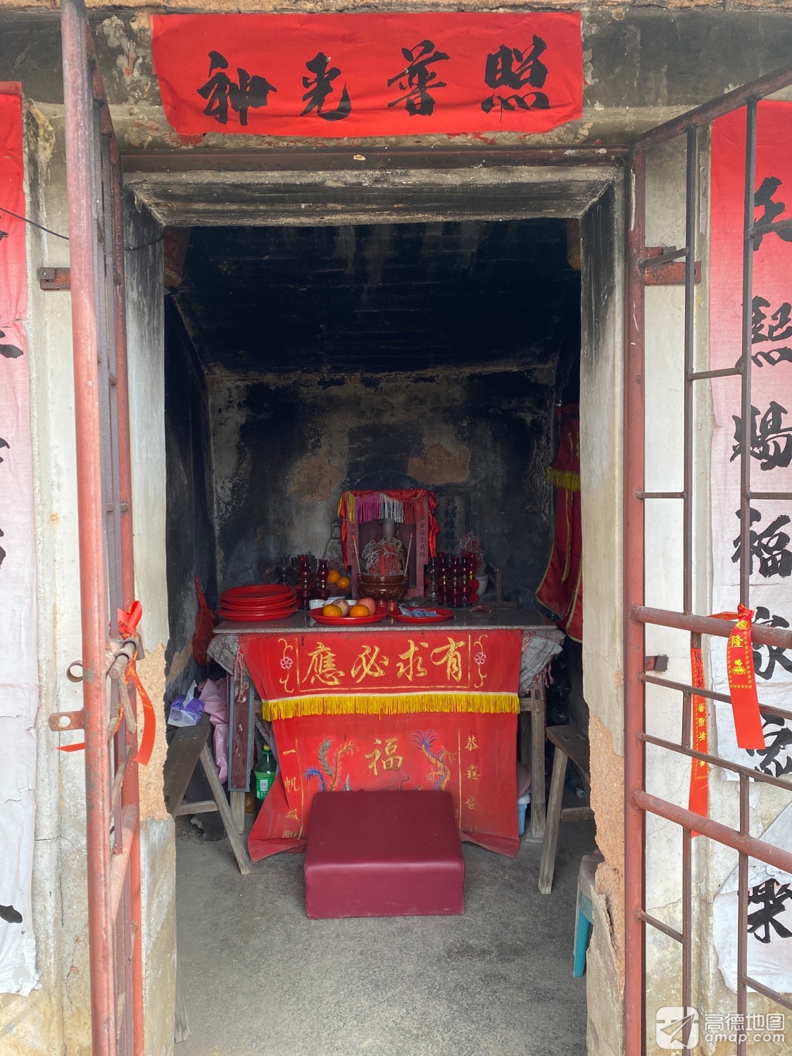天熙娘娘宫实景照片