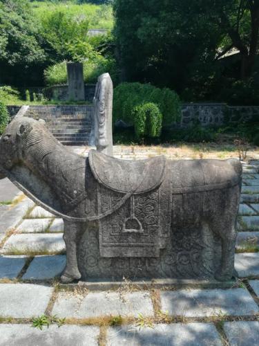 沈括墓旅行图片 1