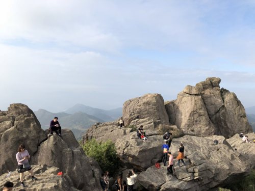 望天石庵旅行图片 3