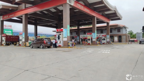 易捷便利店(屯昌大道加油加气站)