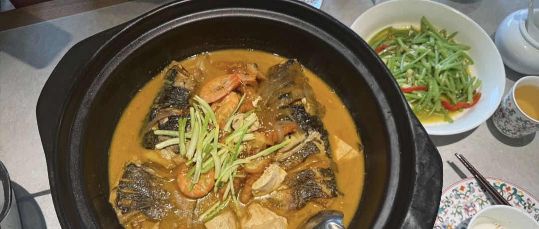祥和鲤土菜