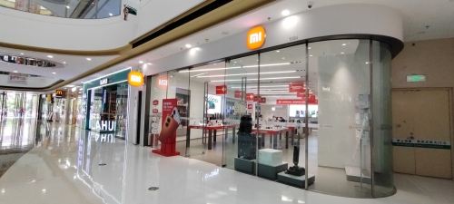 小米之家(东方市万达广场专卖店)