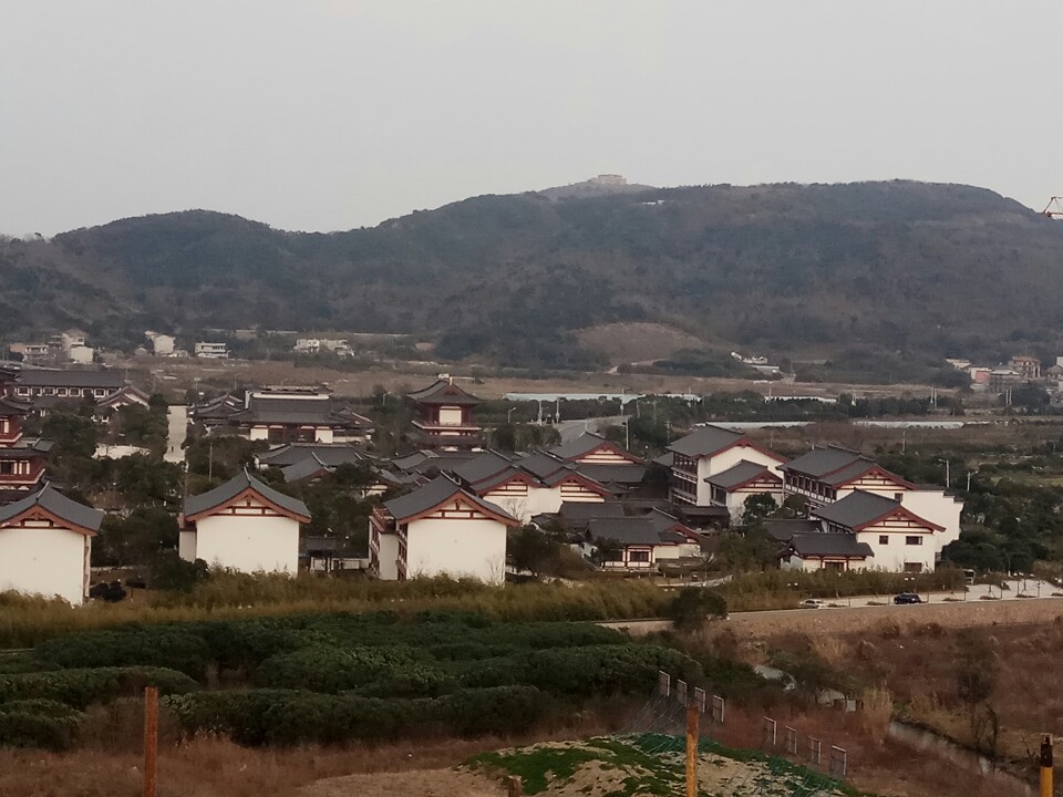 大雄宝殿实景照片