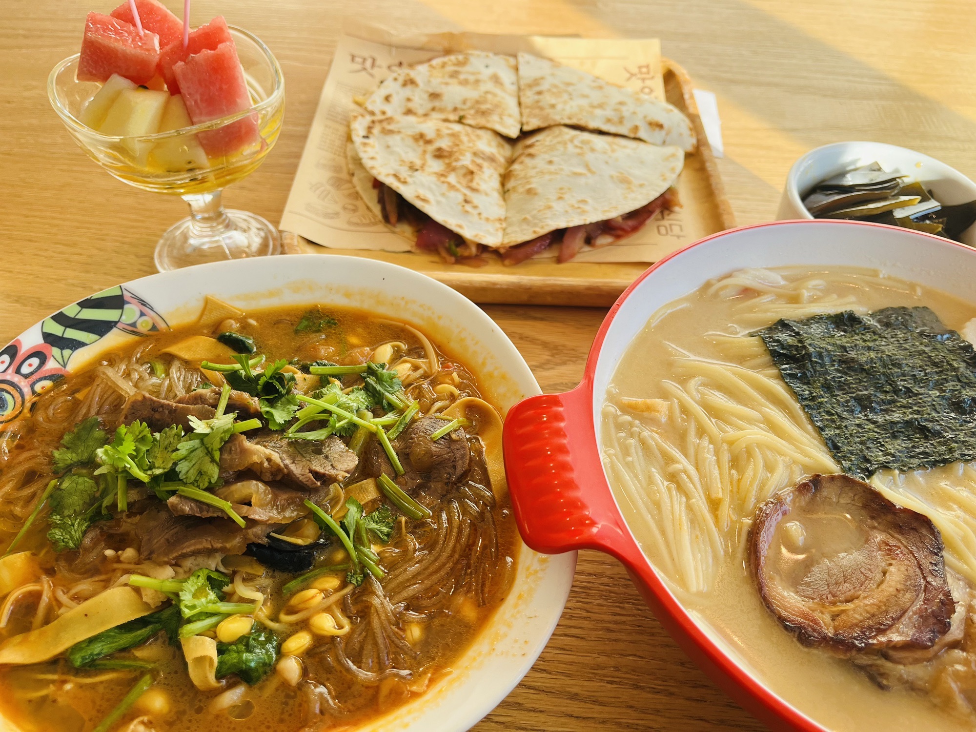 厚生港萃小吃餐厅(苍梧路店)