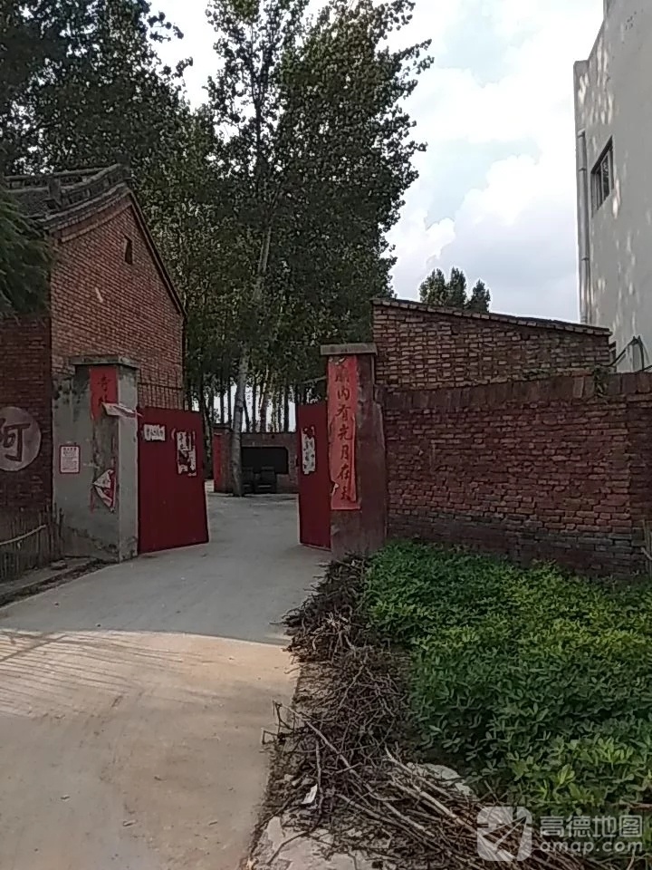 圣国寺实景照片