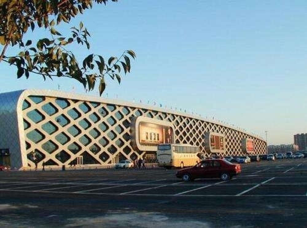 辛集国际皮革城景点图片