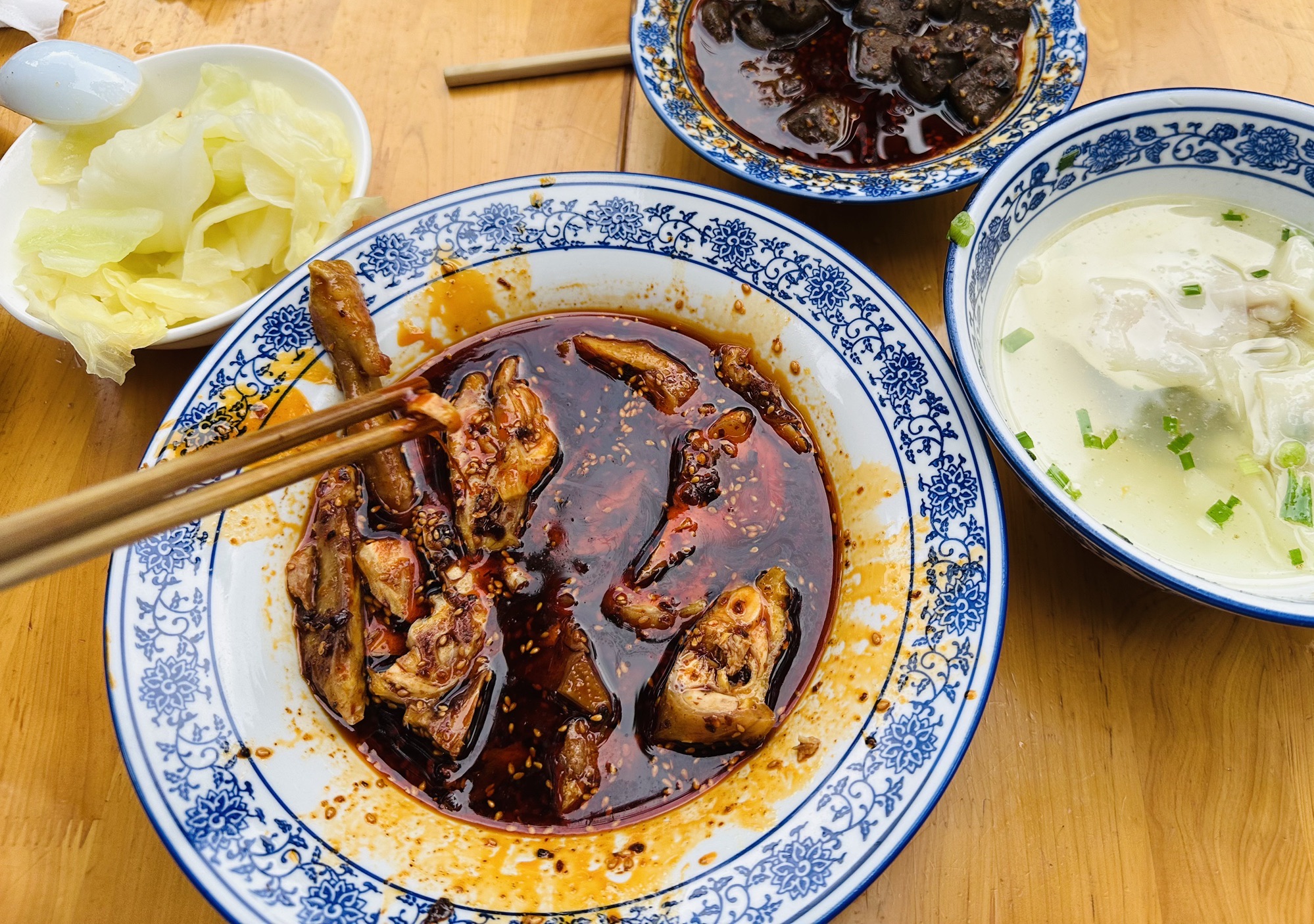 曾记椒麻鸡(商业步行街店)