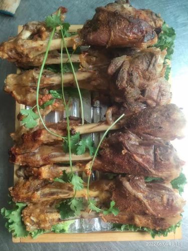 昱泓伟铁板开锅羊肉
