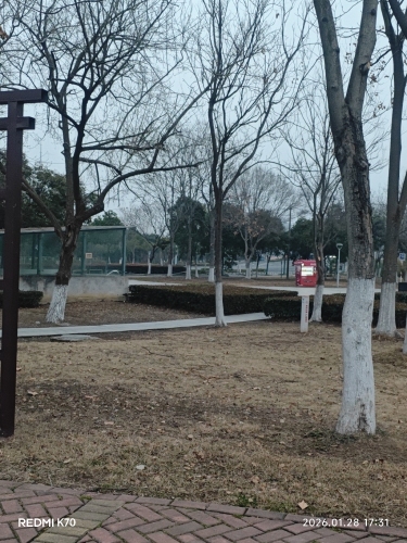 蚌埠龙子湖公园-应急广播