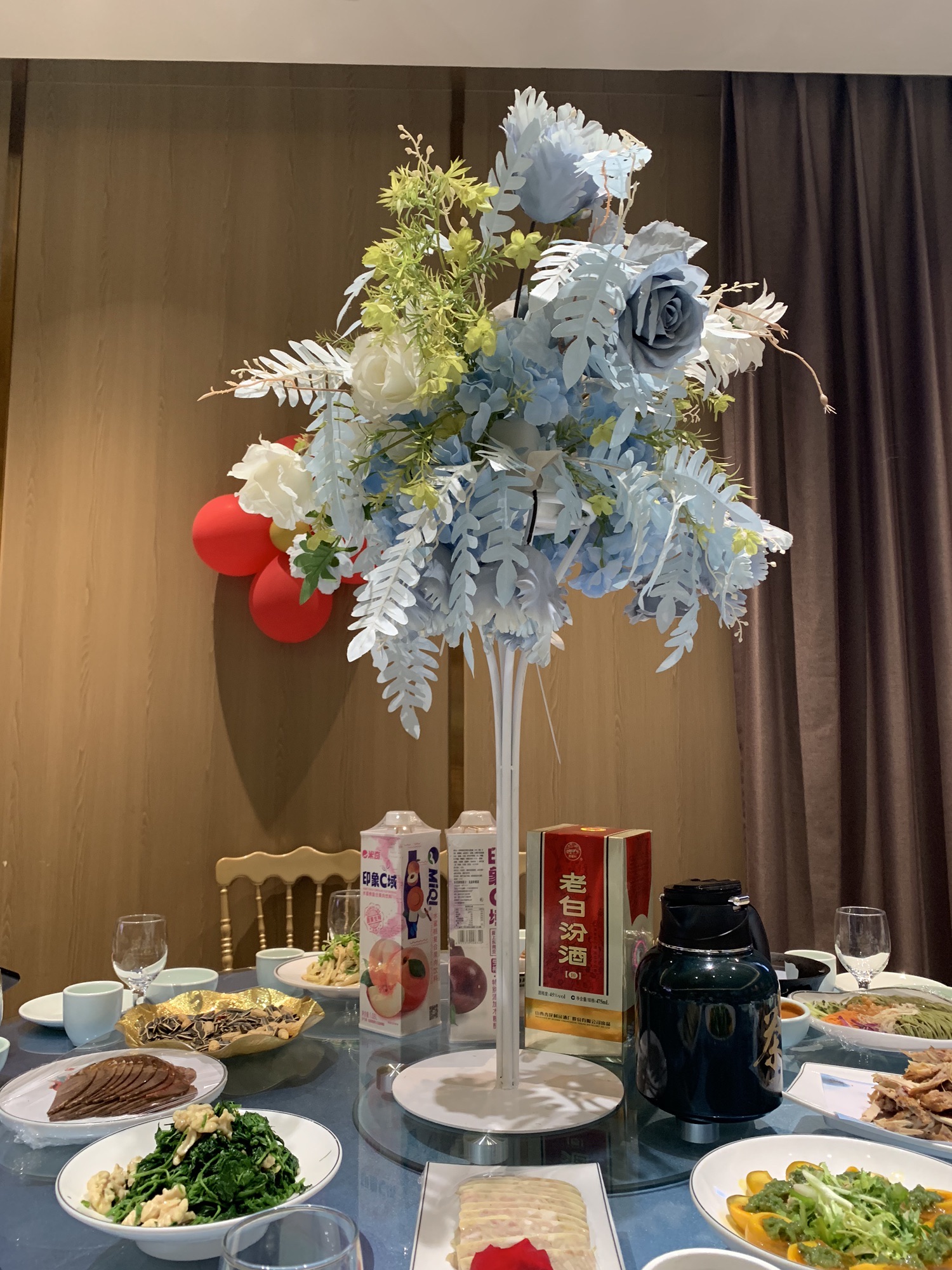 华东宴主题宴会酒店