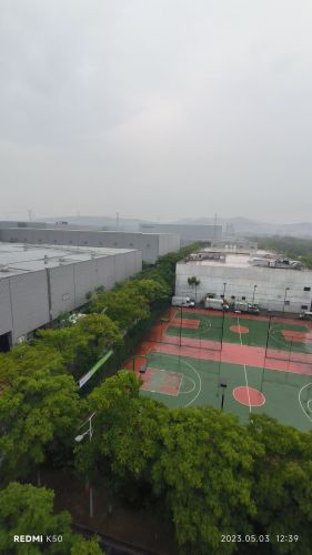 泉峰科技新能源工业园实景图（3）