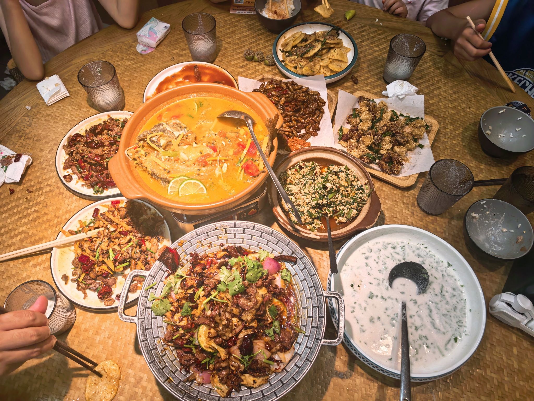 四方小炒·云南菜小当家(联盟店)