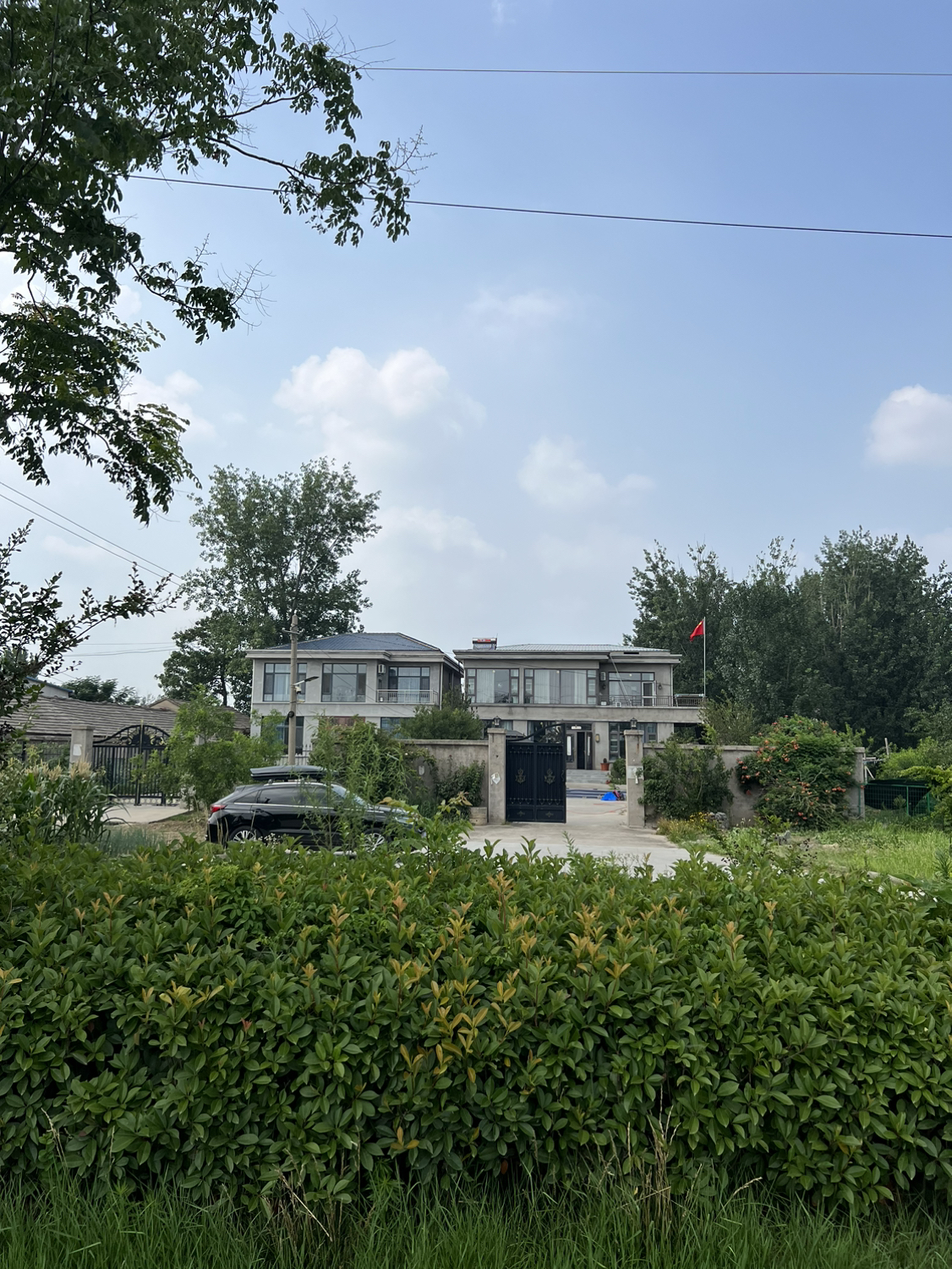 鸿恩府妙慧佛堂实景照片