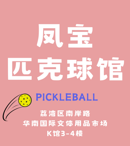 凤宝匹克球馆
