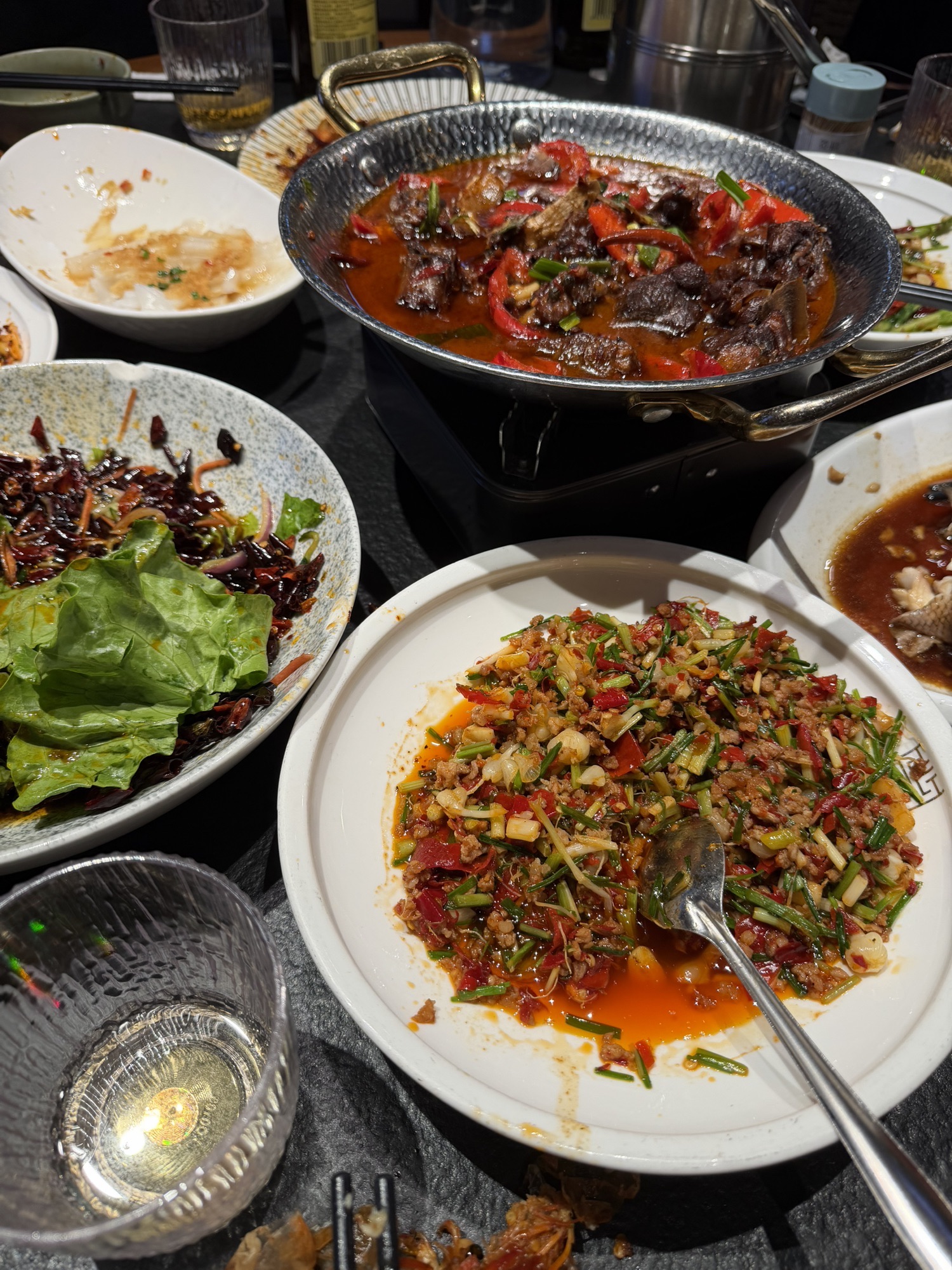废墟里food stalls(西外环路店)