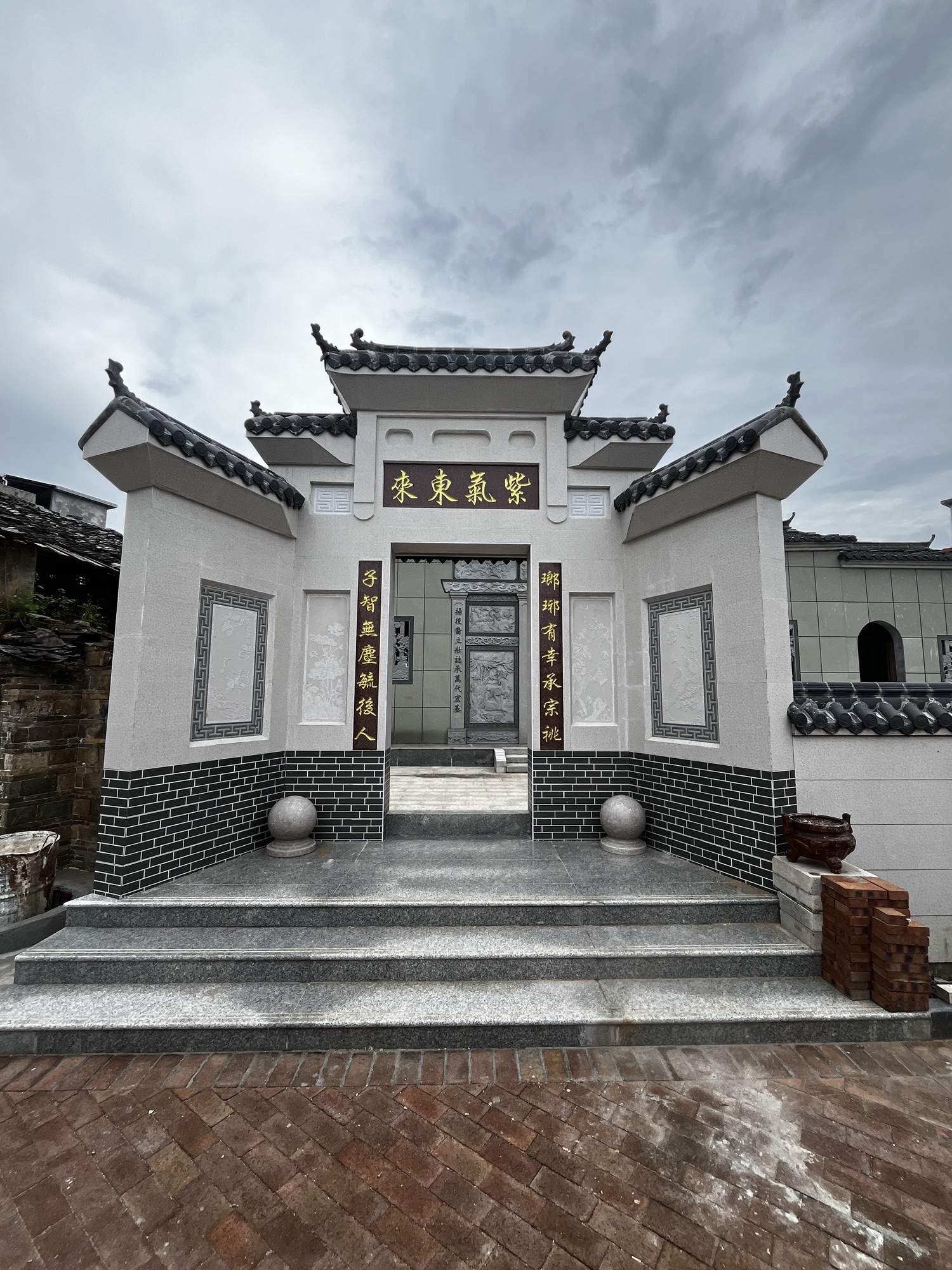 子智公祠实景照片