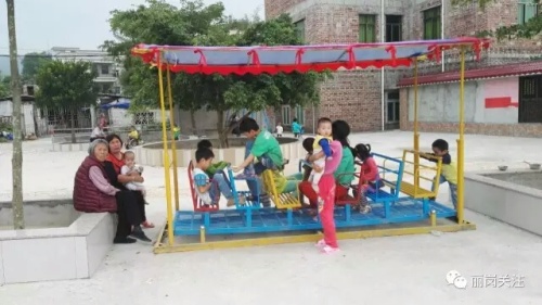 堂午村文化广场旅行图片 1