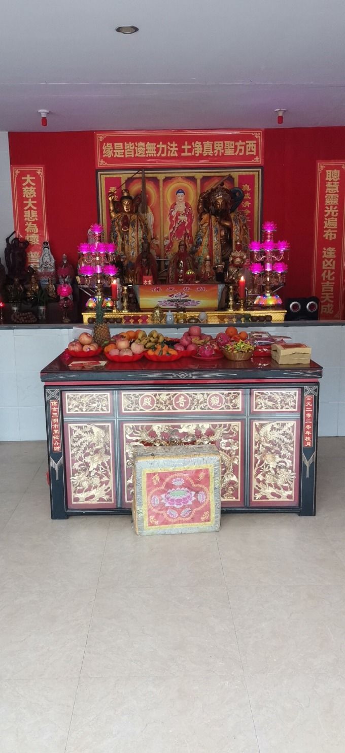 观音殿实景照片