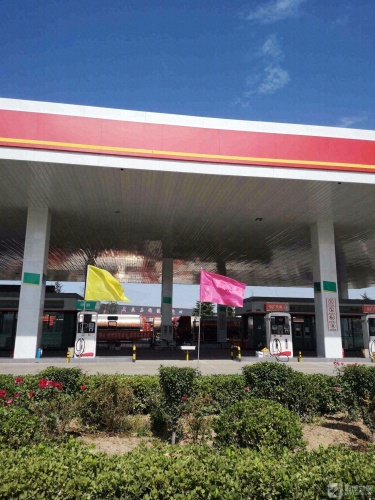 大众石化健身中心门店外观
