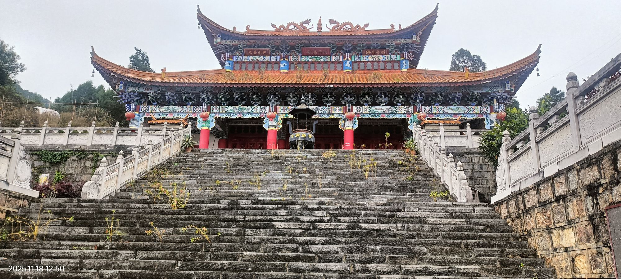 普慧寺实景照片