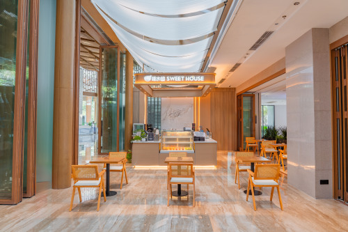 糖水88·糖水铺(三亚绿发山海天JW万豪酒店)