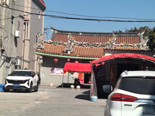 大乡李氏祠堂实景照片