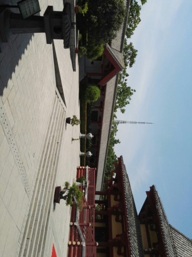 曹丞相府-魏武帝广场旅行图片 2
