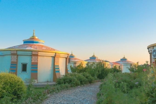 阿木塔旅游度假区(暂停开放)旅行图片 2