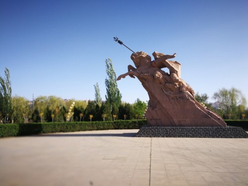 呼格吉乐公园旅行图片 1