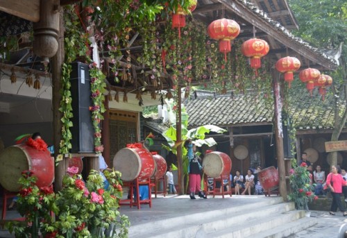 山江苗族博物馆旅行图片 2