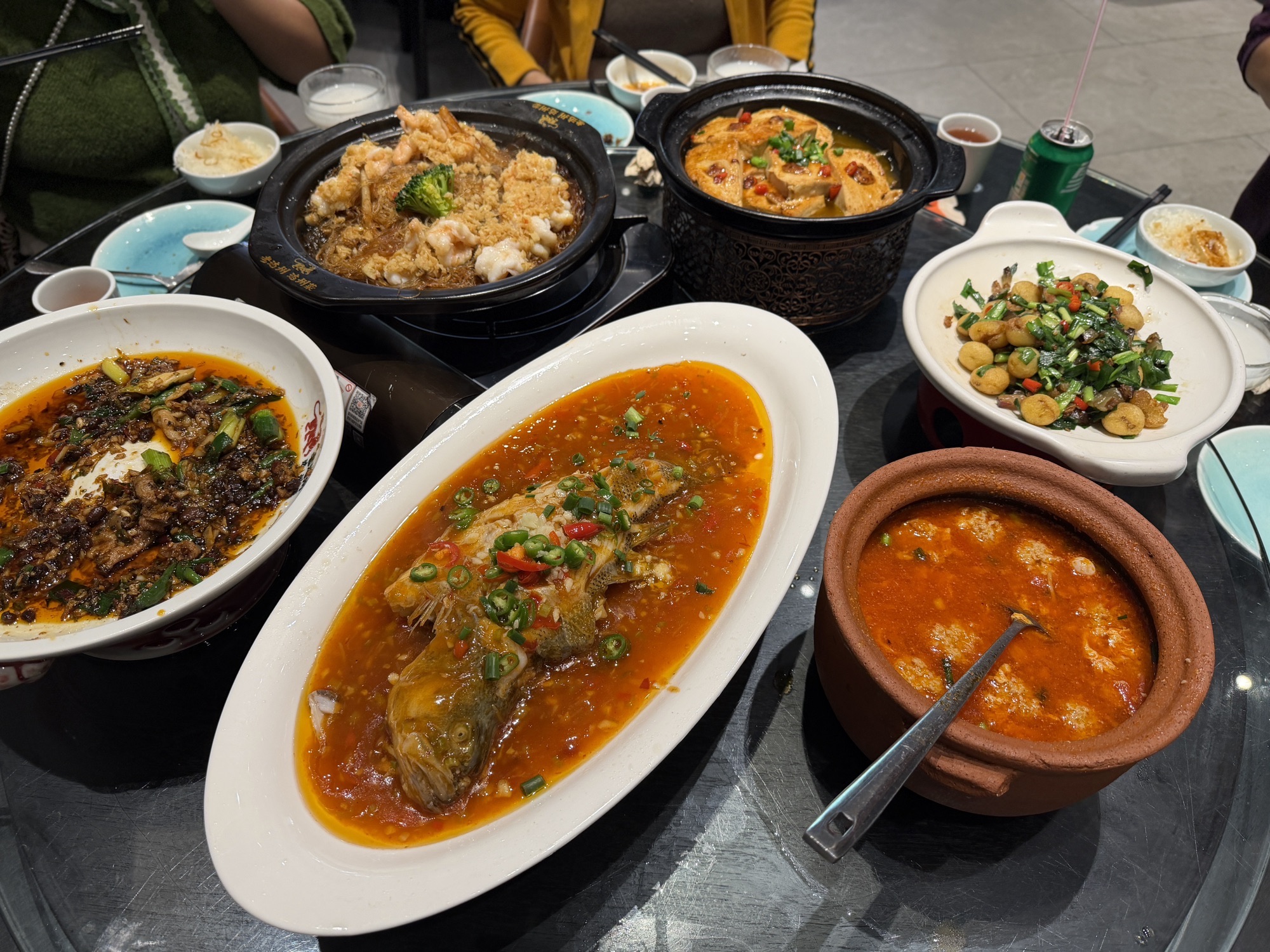 老达州达州菜(达州店)