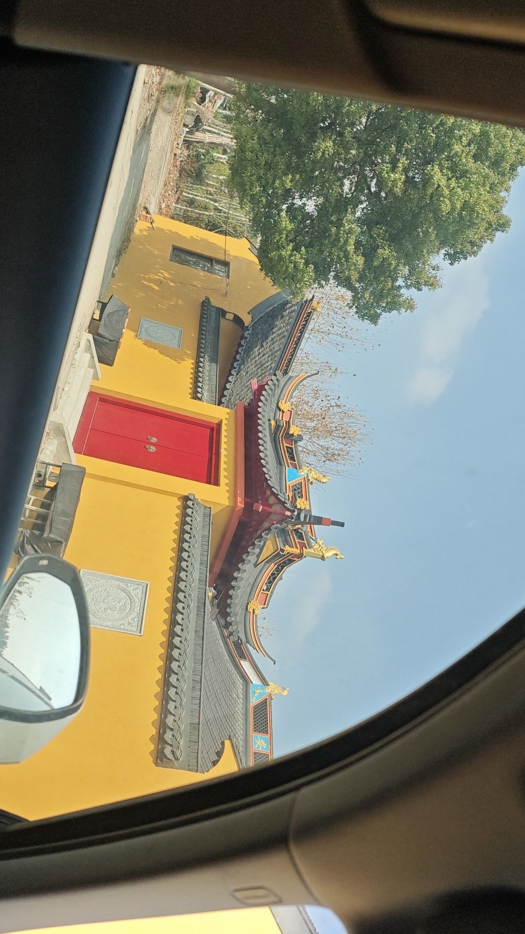 大义土地庙实景照片