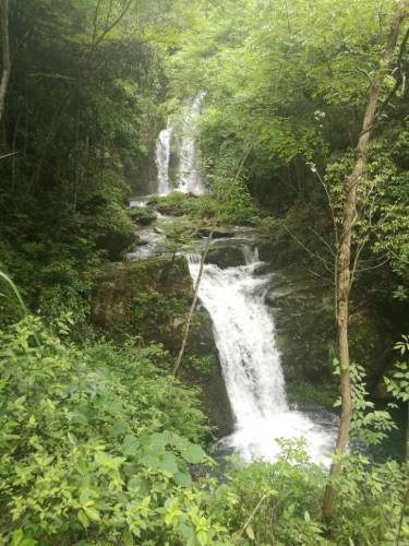 佰瀑峡景区旅行图片 1
