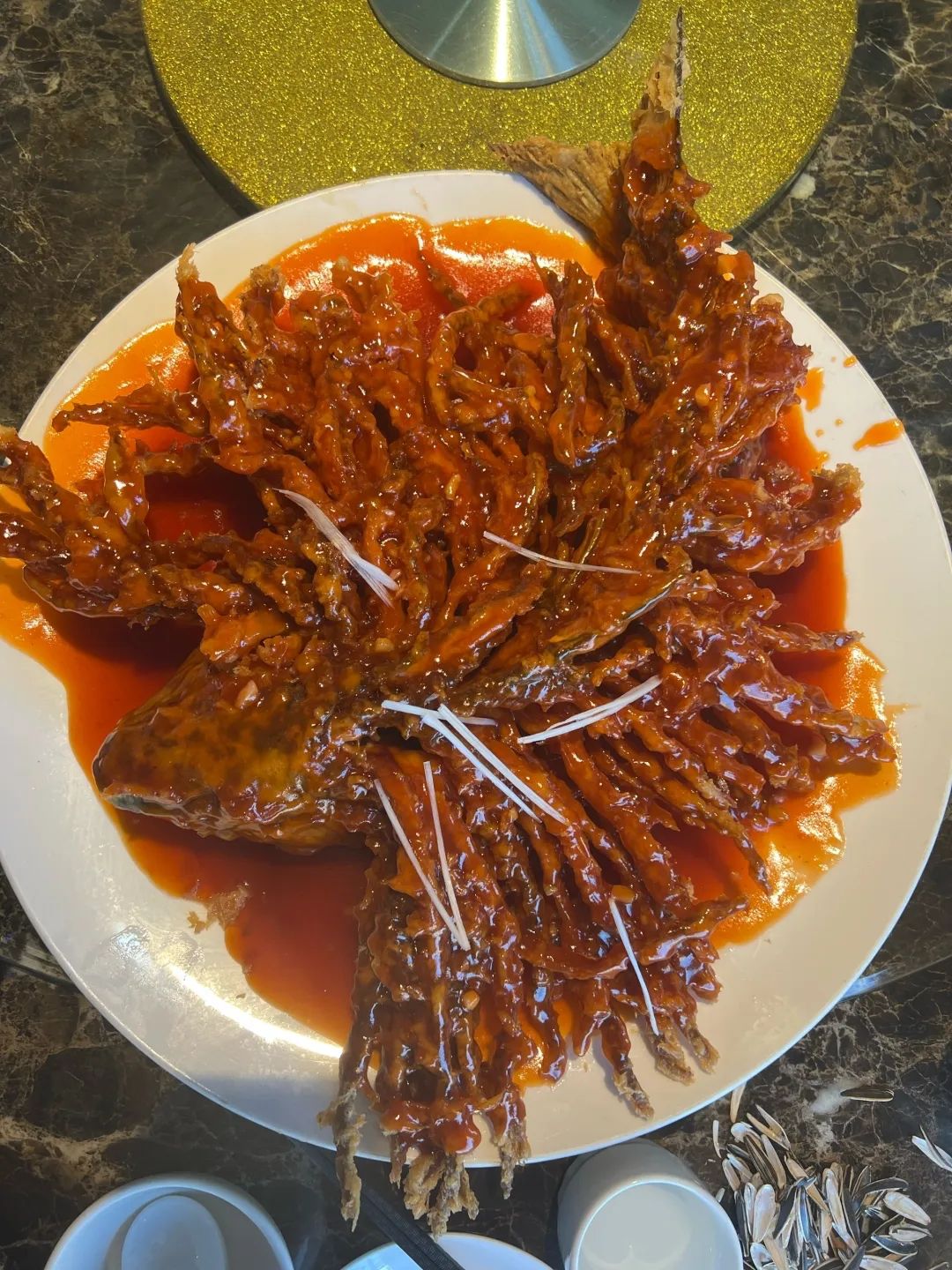 大西洋海鲜美食城(北环店)