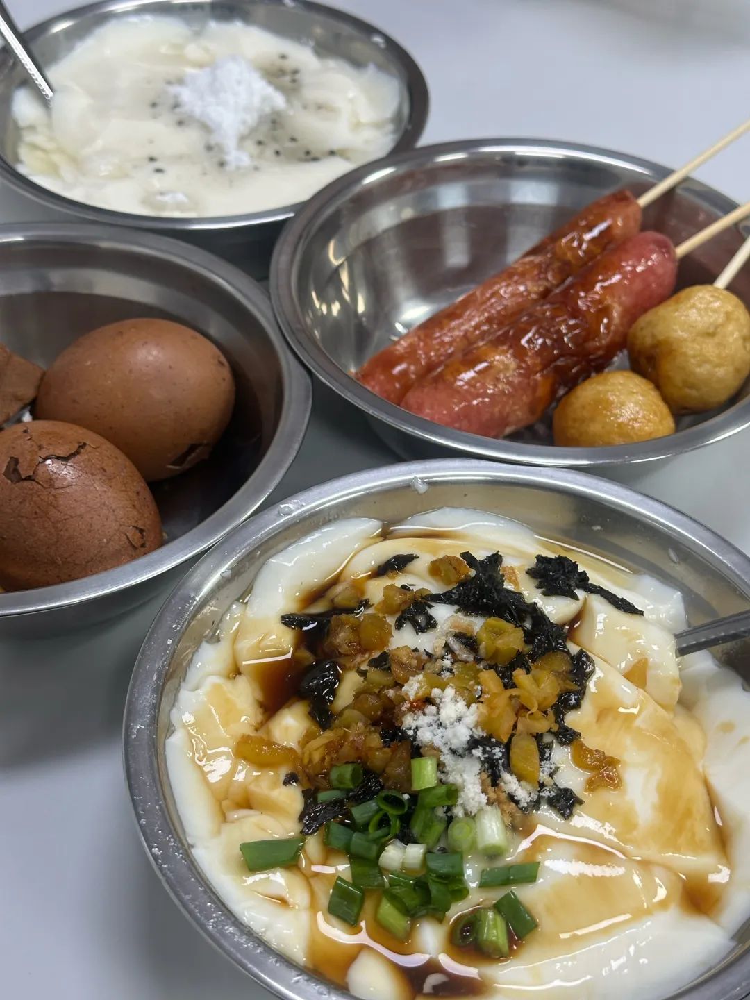 陈翁记豆腐脑