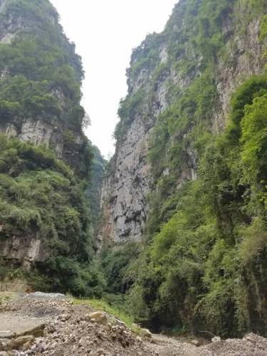 大瓦山五池水利风景区旅行图片 2
