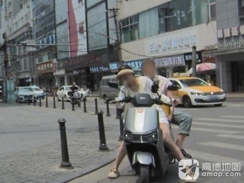 萧妃品质假发(温州城店) 实景图 2