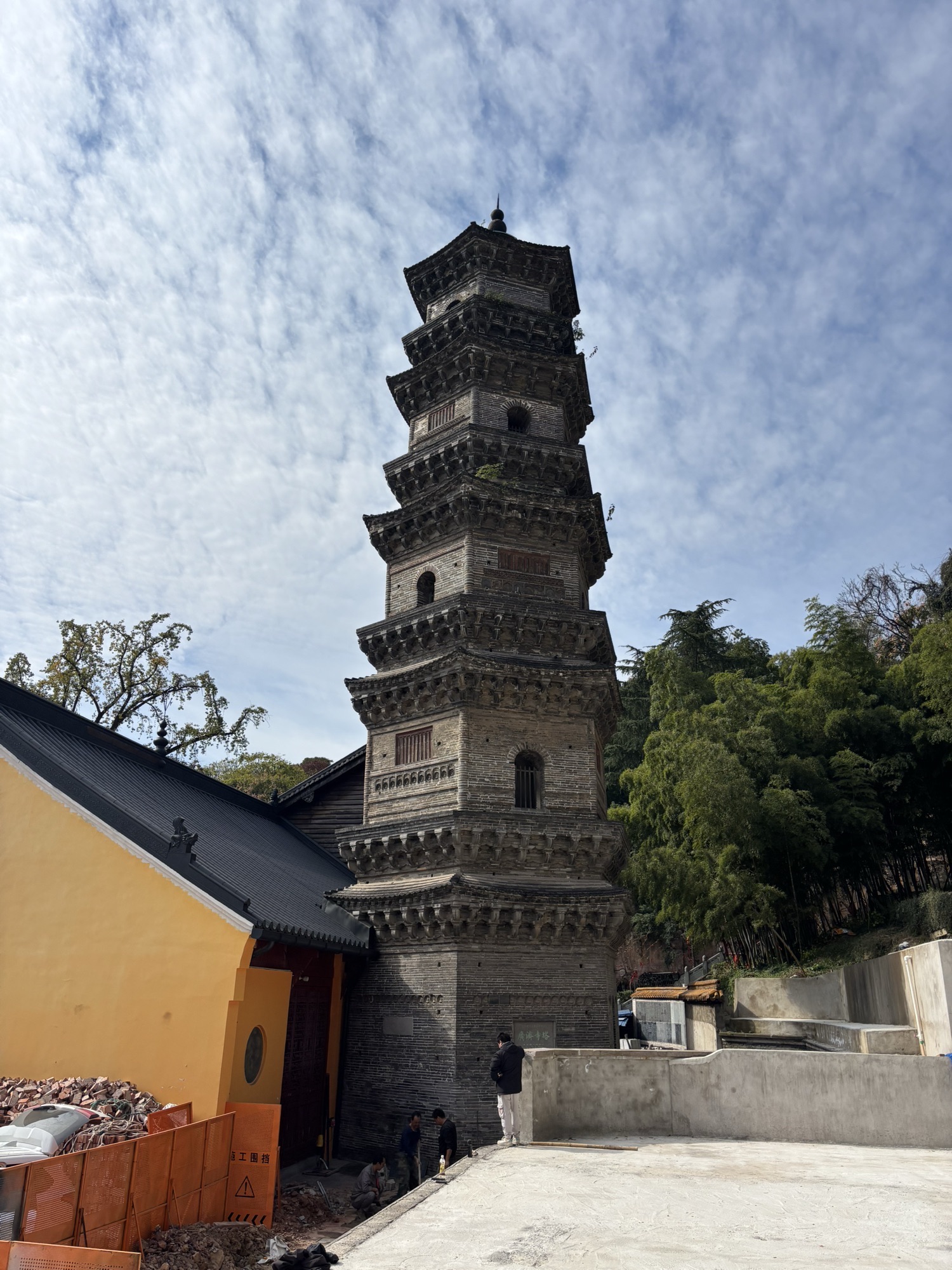 广宁寺实景照片
