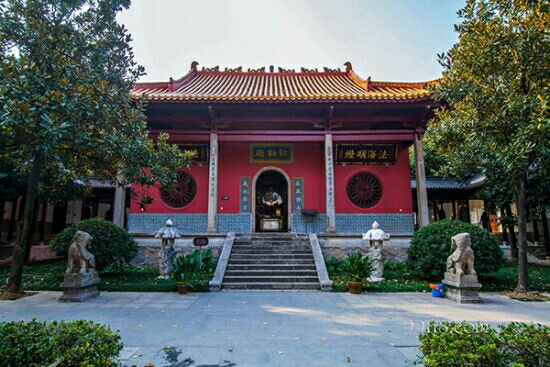 弥勒殿实景照片