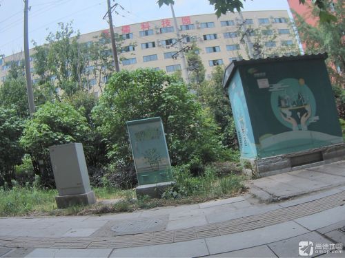 鑫儒科技园实景图（2）